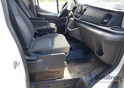 2023 Ford Transit-250 z USA, uszkodzony, nr VIN 1FTBR1CG1PKA34203